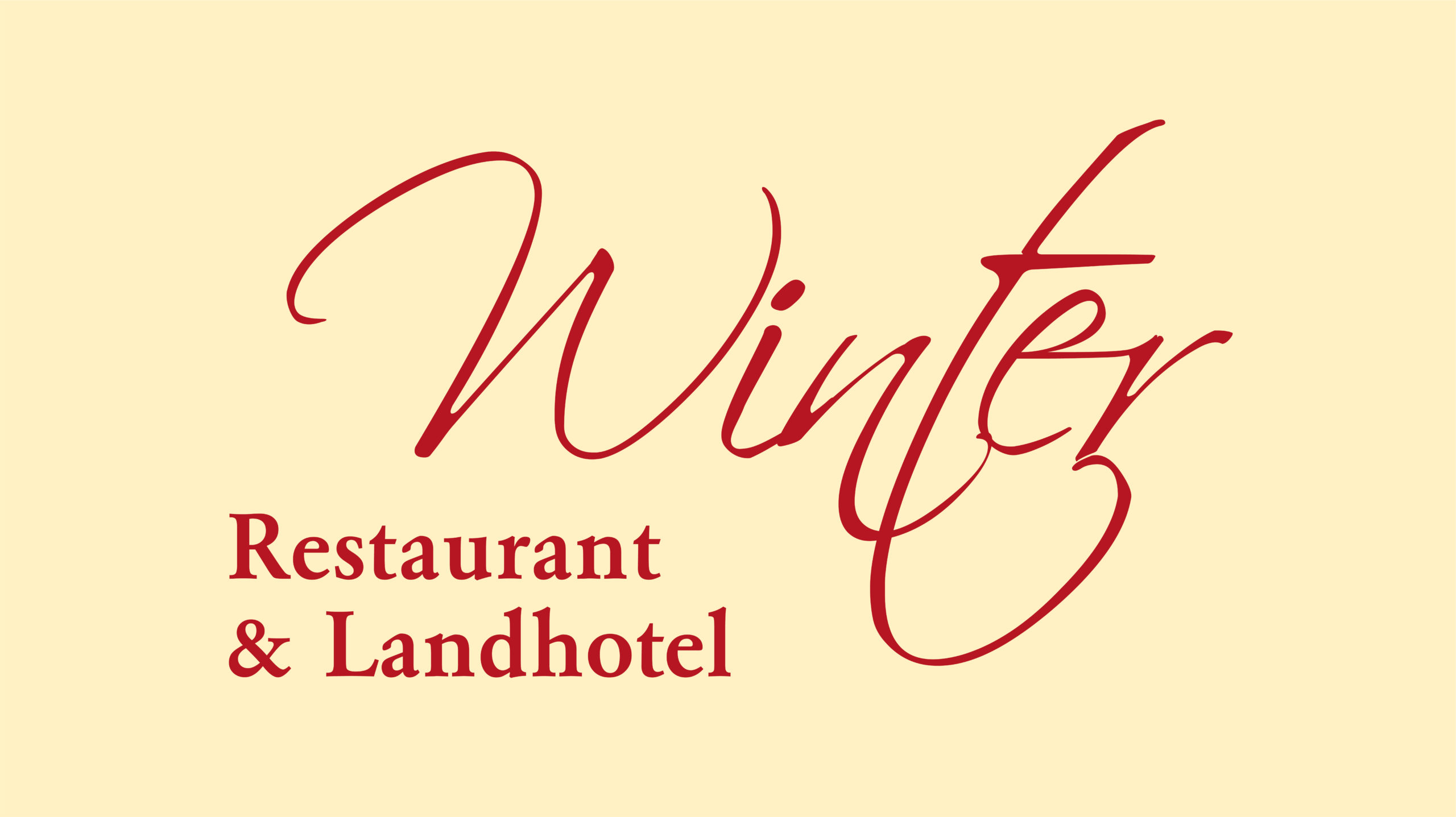 Restaurant & Landhotel Winter