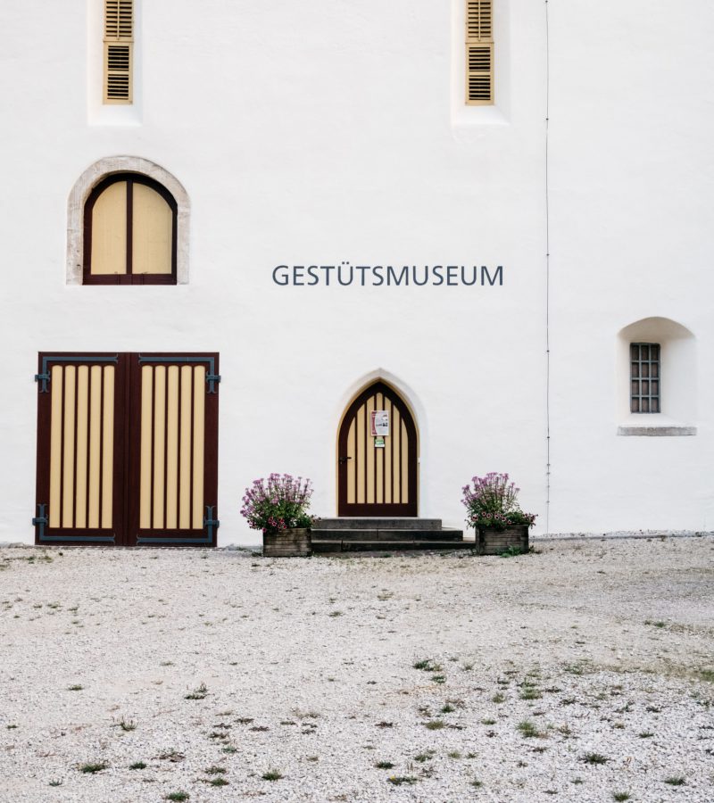 Gestütsmuseum Offenhausen