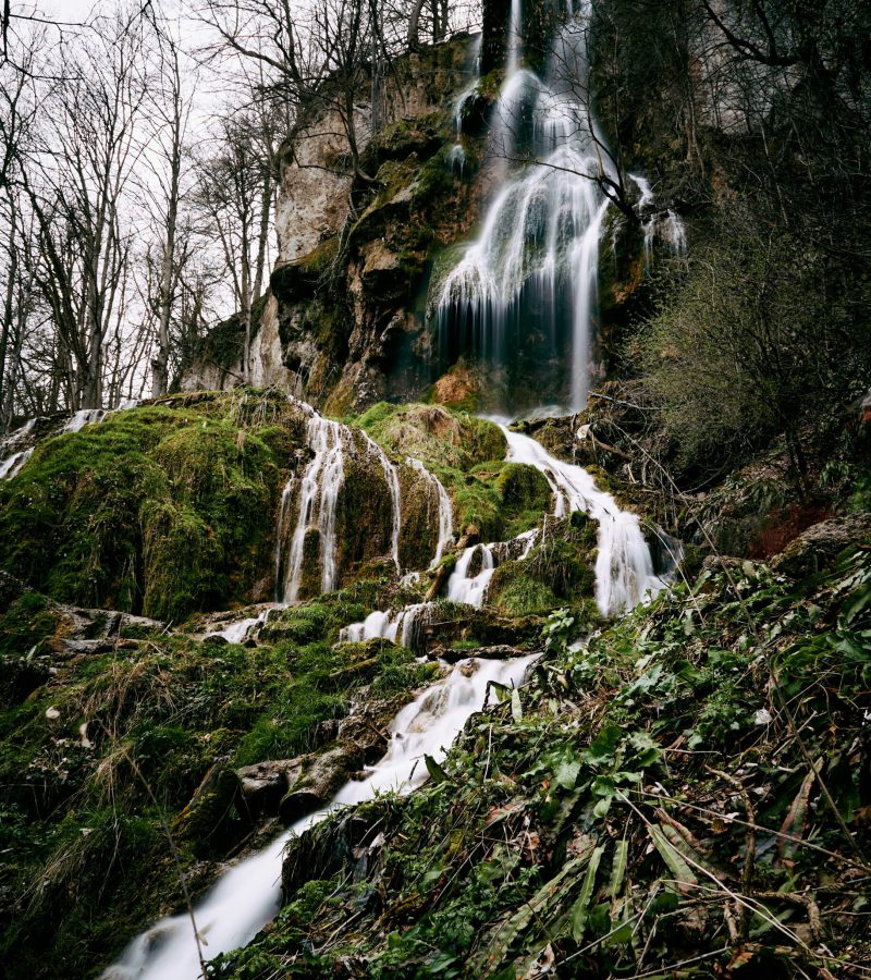 Bad Urach Wasserfall